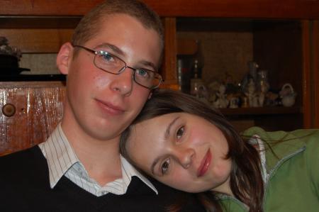 thomas et élodie !!